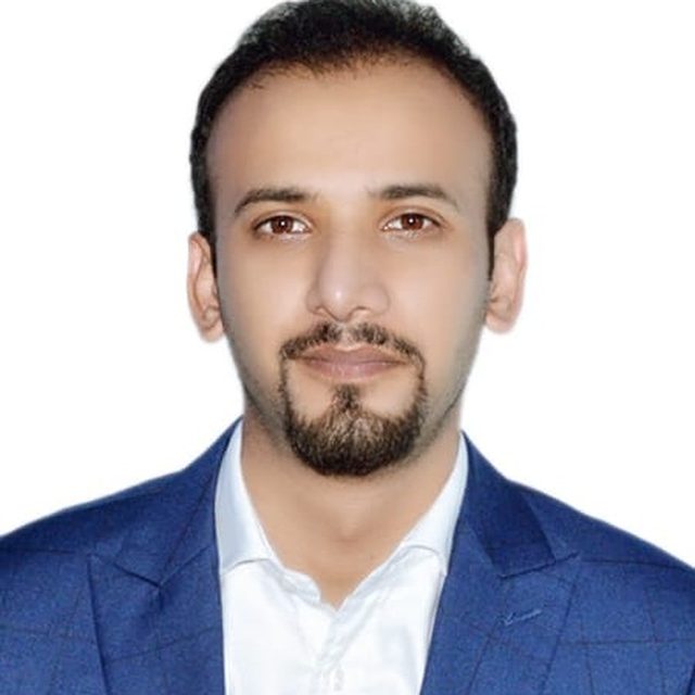 Photograph of Nouman Ahmed